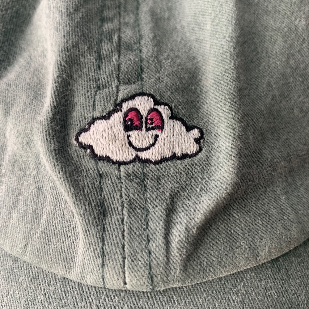 Happy Clouds Hat
